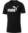 Vorschau: PUMA Lifestyle - Textilien - T-Shirts Essential Logo Tee T-Shirt