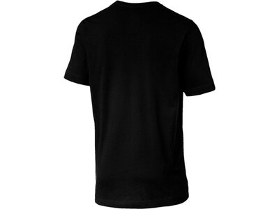 PUMA Lifestyle - Textilien - T-Shirts Essential Logo Tee T-Shirt Schwarz