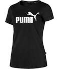 Vorschau: PUMA Lifestyle - Textilien - T-Shirts Essential Logo T-Shirt Damen