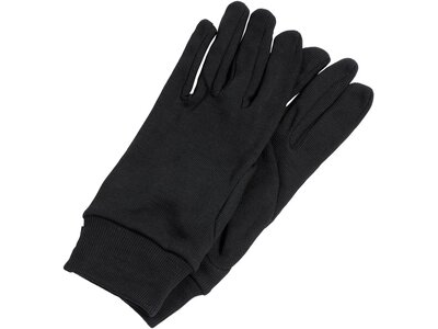 ODLO Unterziehhandschuhe Gloves Warm Schwarz
