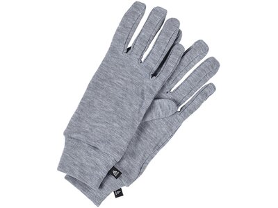 ODLO Unterziehhandschuhe Gloves Warm Grau