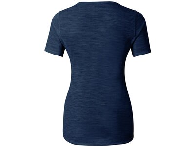 ODLO Damen Shirt REVOLUTION Blau