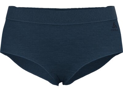 ODLO Damen Unterhose Panty NATURAL PERFORMANCE PW 1 Blau