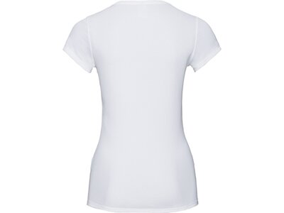 ODLO Damen Unterhemd Active F-Dry Weiß