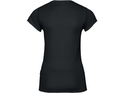 ODLO Damen Unterhemd Active F-Dry Schwarz