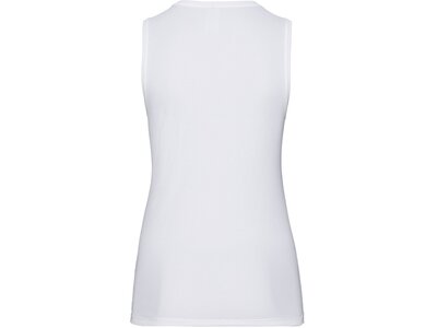 ODLO Damen Unterhemd SINGLET ACTIVE Weiß