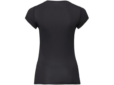 ODLO Damen Baselayer T-Shirt ACTIVE F-DRY LIGHT Schwarz