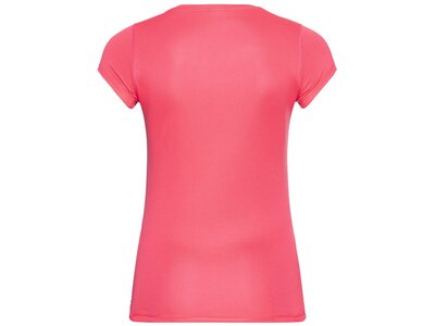ODLO Damen T-Shirt BL TOP crew neck s/s ACTIVE F-DRY LIGHT Pink