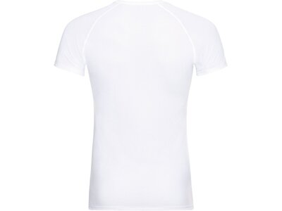 ODLO Herren T-Shirt BL TOP crew neck s/s ACTIVE F-DRY LIGHT Weiß