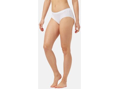 ODLO Damen Unterhose Panty ACTIVE F-DRY LIGHT ECO Weiß