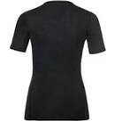 Vorschau: ODLO Damen T-Shirt BL TOP crew neck s/s ACTIVE WARM ECO
