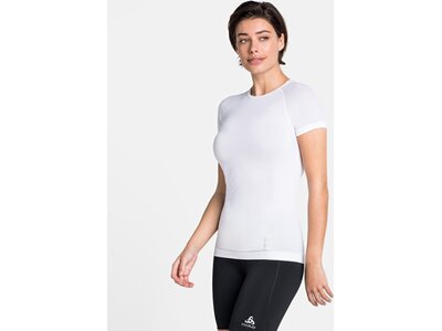 ODLO Damen Baselayer T-Shirt PERFORMANCE X-LIGHT Weiß