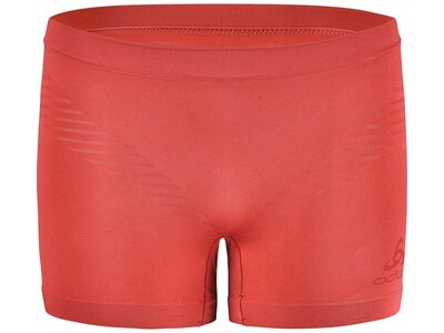 ODLO Damen Unterhose SUW Bottom Panty PERFORMANCE X Rot