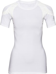 ODLO Damen Baselayer T-Shirt ACTIVE SPINE LIGHT