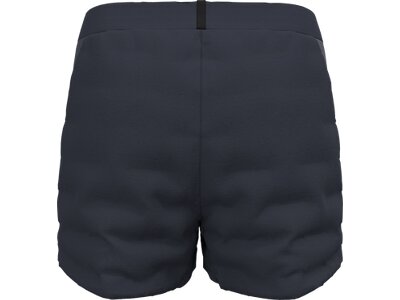 ODLO Damen Shorts Short ZEROWEIGHT INSULATOR Blau