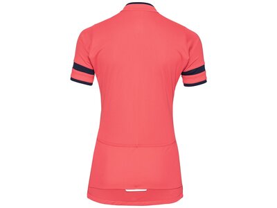 ODLO Damen T-Shirt 1/2 zip BREEZE Pink