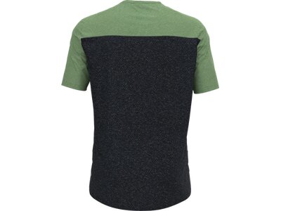 ODLO Herren Shirt T-shirt crew neck s/s X-ALP LI Grün