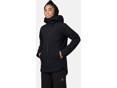ODLO Damen Funktionsjacke Jacket insulated ASCENT S-THER Schwarz