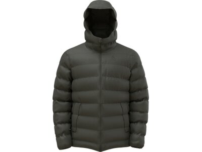 ODLO Herren Jacke Jacket insulated ASCENT N-THER Grau