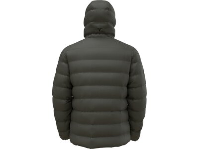 ODLO Herren Jacke Jacket insulated ASCENT N-THER Grau