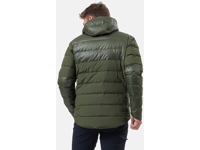 ODLO Herren Jacke Jacket insulated SEVERIN N-THE Grau