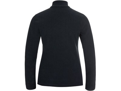 ODLO Damen Pullover Mid layer 1/2 zip ROY Schwarz