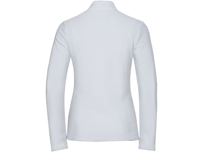 ODLO Damen Pullover Mid layer 1/2 zip ROY Grau
