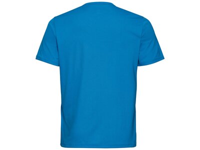 ODLO Herren T-Shirt CARDADA Blau