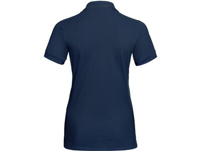 ODLO Damen Poloshirt NEW TRIM Blau