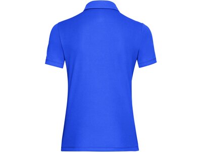 ODLO Damen Poloshirt F-DRY Blau