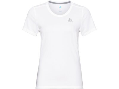 ODLO Damen T-Shirt F-DRY Weiß