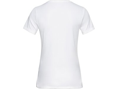 ODLO Damen Shirt T-shirt crew neck s/s F-DRY Weiß