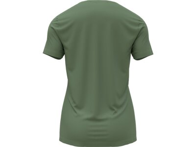 ODLO Damen Shirt T-shirt crew neck s/s F-DRY Grün