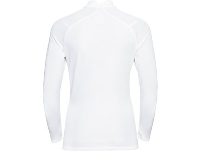 ODLO Damen Shirt T-shirt l/s crew neck F-DRY Weiß