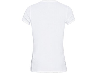 ODLO Damen Shirt T-shirt s/s crew neck ETHEL Weiß