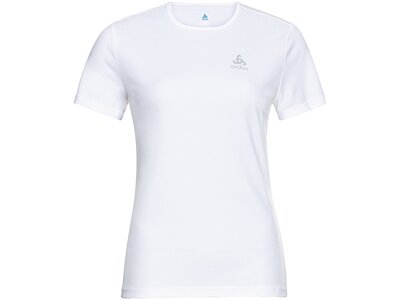 ODLO Damen Shirt T-shirt s/s crew neck CARDADA Weiß