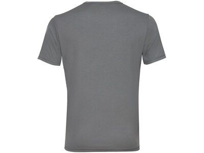ODLO Herren Shirt T-shirt s/s crew neck CARDADA Grau