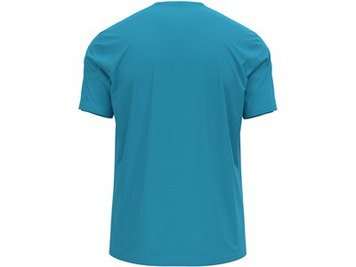 ODLO Herren Shirt T-shirt s/s crew neck CARDADA Blau