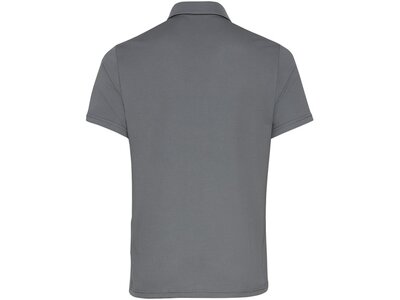 ODLO Herren Polo Polo shirt s/s CARDADA Grau