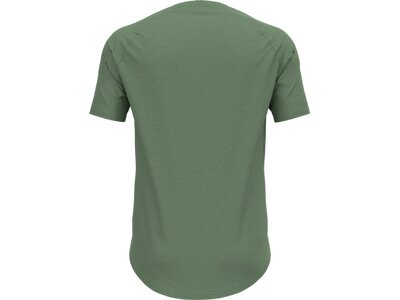 ODLO Herren Shirt T-shirt crew neck s/s ASCENT P Grün