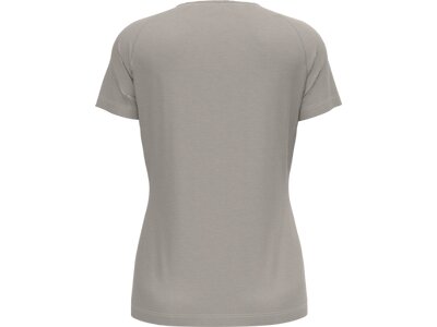 ODLO Damen Shirt T-shirt crew neck s/s ASCENT P Weiß