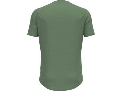 ODLO Herren Shirt T-shirt crew neck s/s ASCENT P Grün