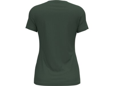 ODLO Damen Shirt T-shirt crew neck s/s KUMANO V Grün