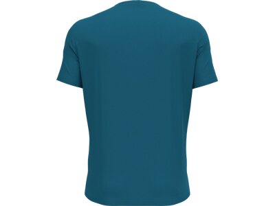 ODLO Herren Shirt T-shirt crew neck s/s NIKKO LA Blau