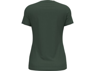 ODLO Damen Shirt T-shirt crew neck s/s KUMANO T Grün