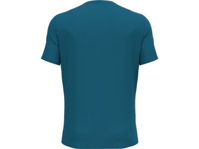 ODLO Herren Shirt T-shirt crew neck s/s NIKKO TR Blau