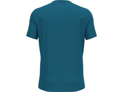 ODLO Herren Shirt T-shirt crew neck s/s F-DRY RI Blau