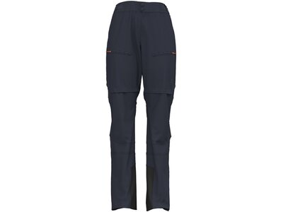 ODLO Damen Hose Pants regular length X-ALP 3L Schwarz