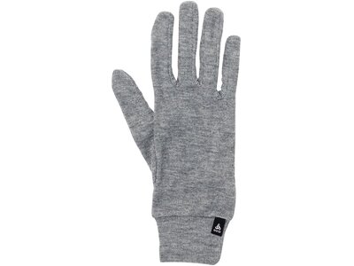 ODLO Herren Handschuhe Gloves ACTIVE WARM ECO Grau