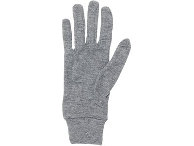 ODLO Herren Handschuhe Gloves ACTIVE WARM ECO Grau